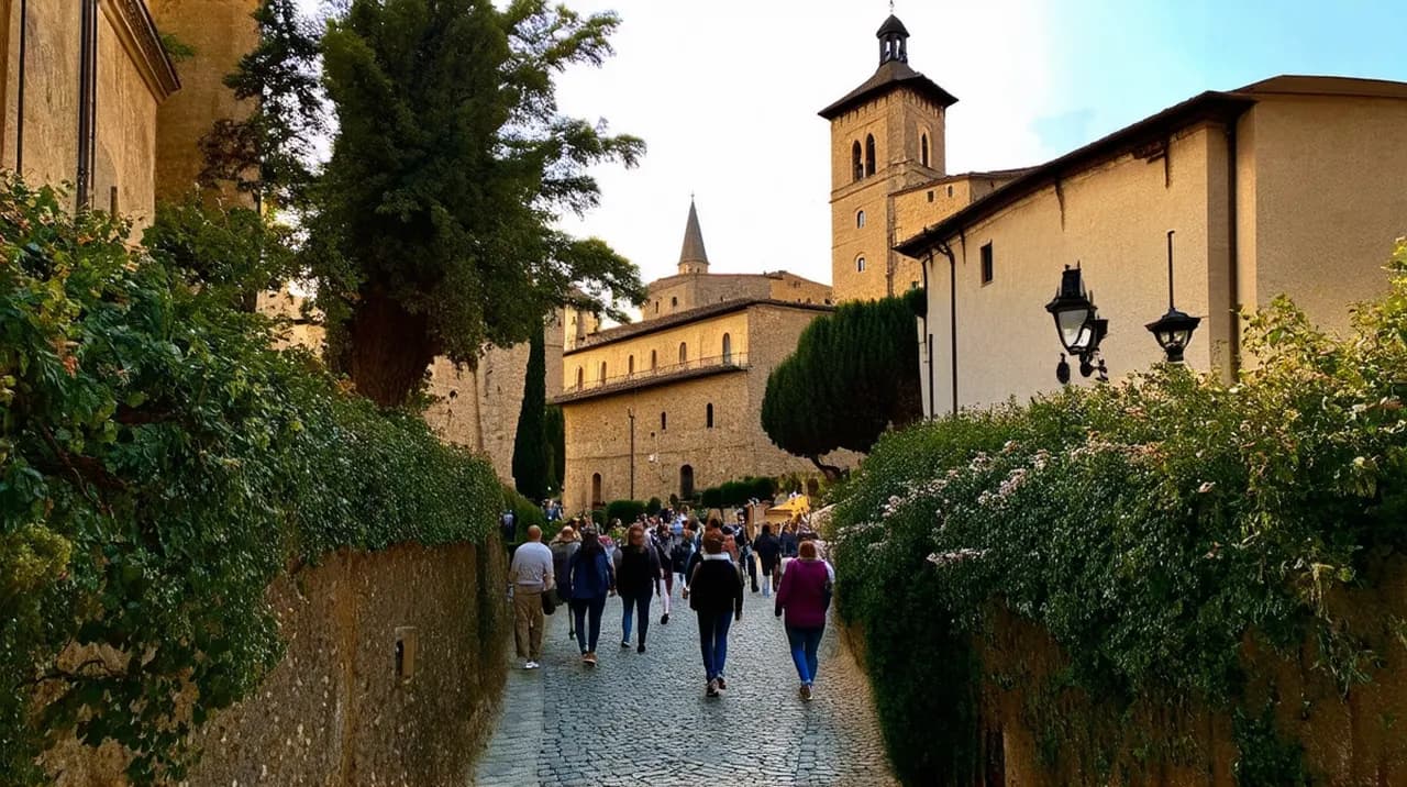 Best Free Walking Tours Orvieto: Discover the City
