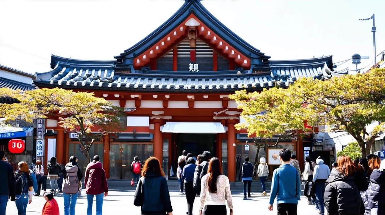 Best Free Walking Tours Osaka: Discover the City