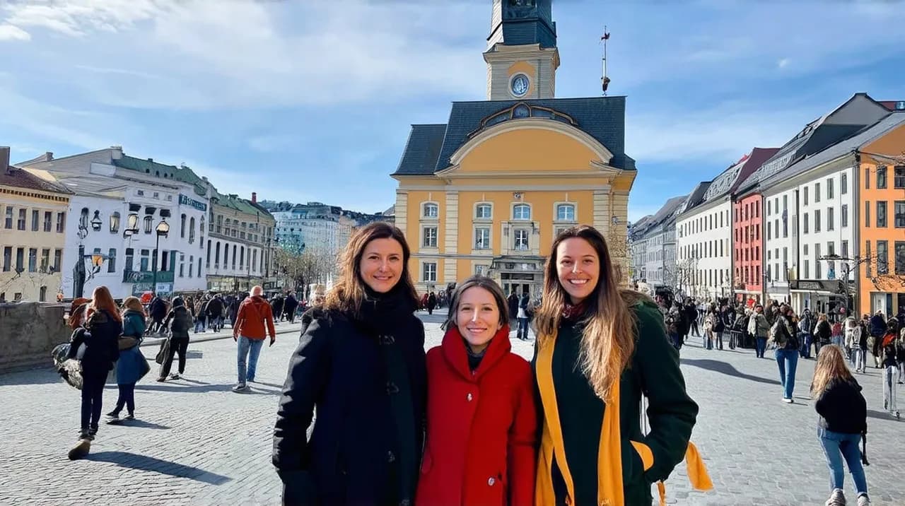 Best Free Walking Tours Oslo: Discover the City