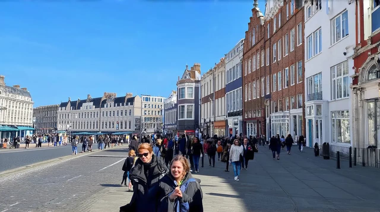 Best Free Walking Tours Ostend: Discover on Foot