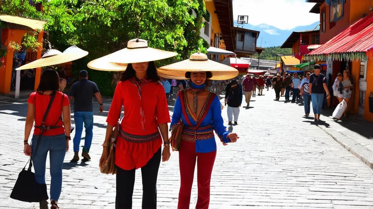 Best Free Walking Tours Otavalo: Experience the Culture