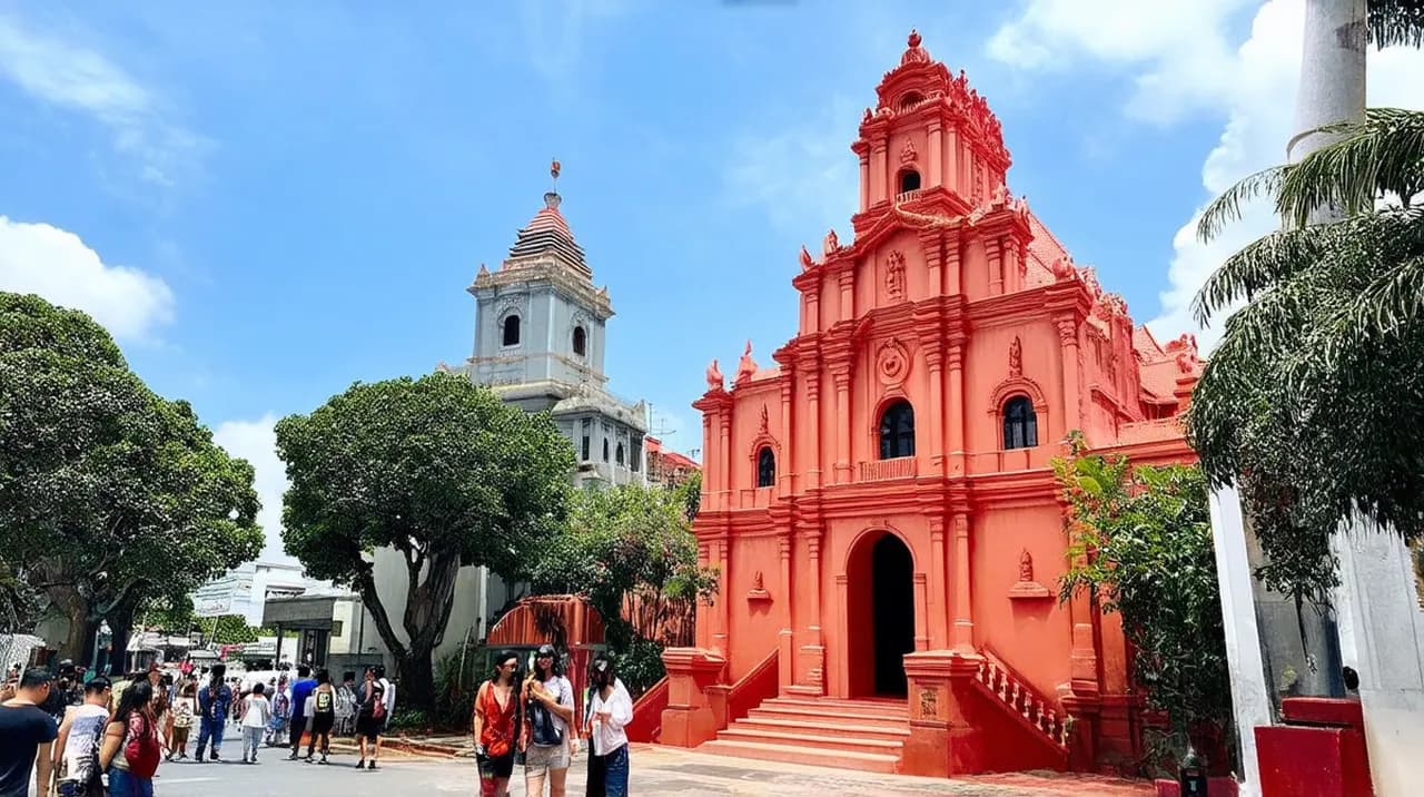 Best Free Walking Tours Padang: Explore on Foot