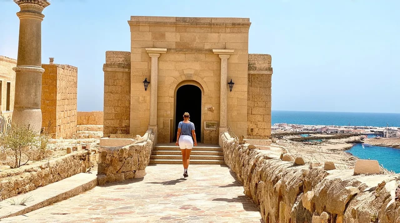 Best Free Walking Tours Pafos: Explore the City on Foot