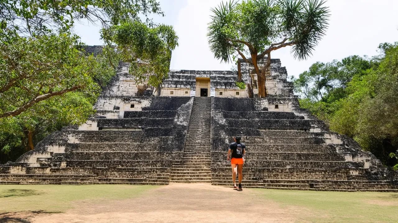 Best Free Walking Tours Palenque: Explore History on Foot