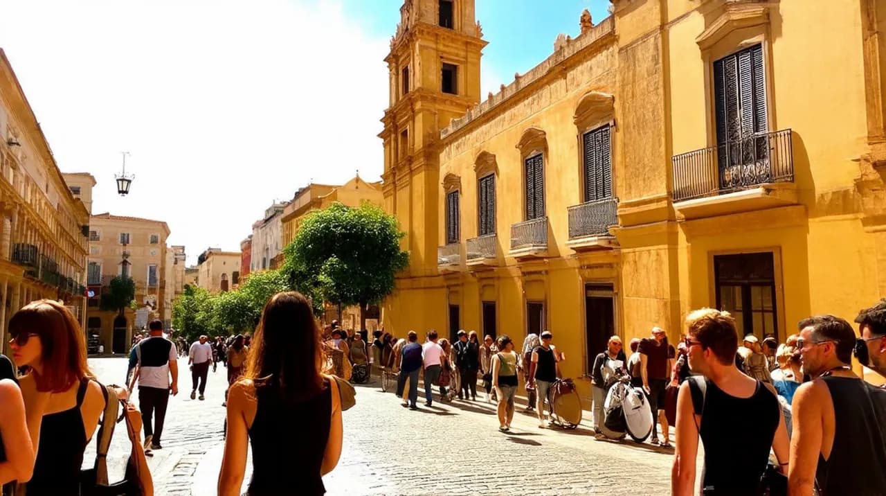 Best Free Walking Tours Palermo: Discover the City