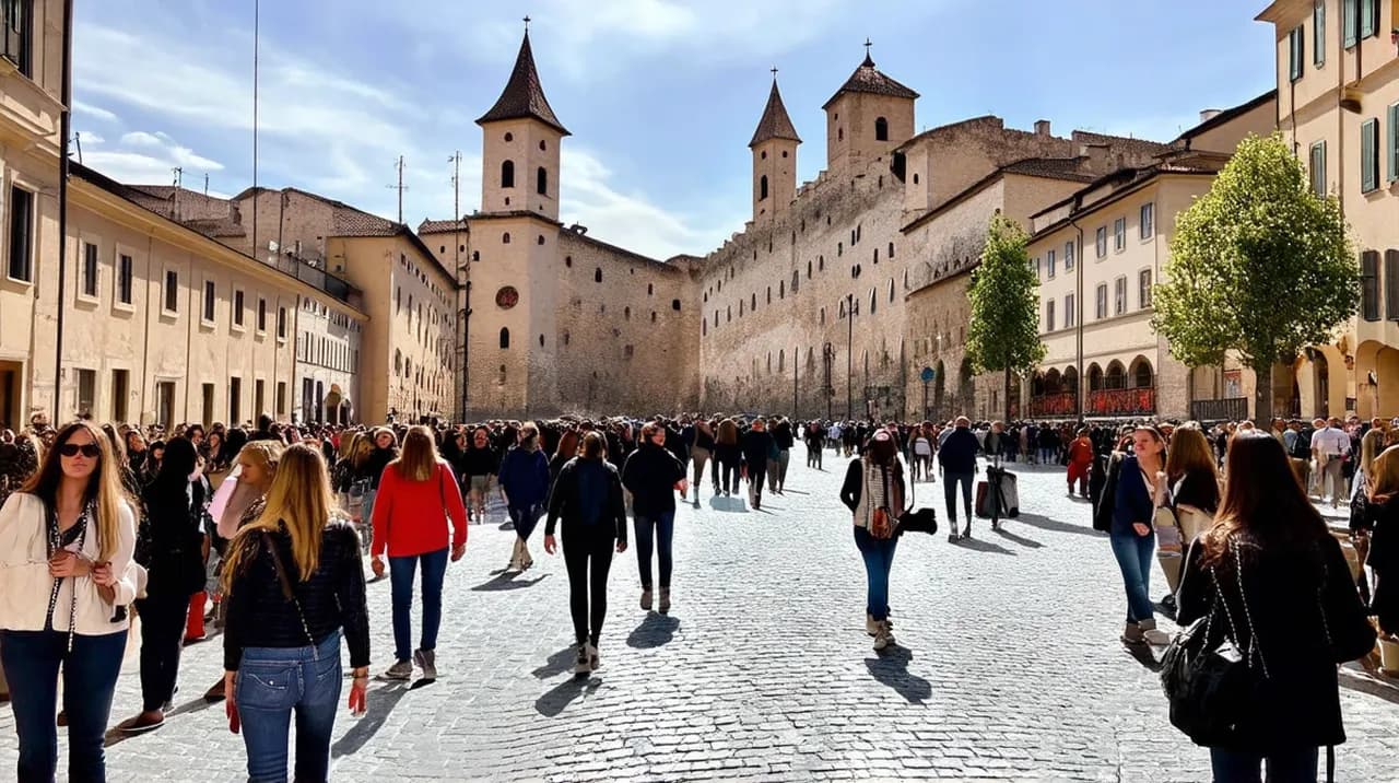 Best Free Walking Tours Pamplona: Explore with Ease