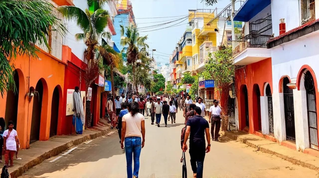 Best Free Walking Tours Panaji: Discover Goa’s Capital