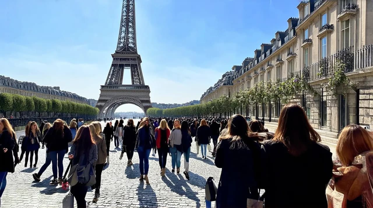 Best Free Walking Tours Paris: Discover the City