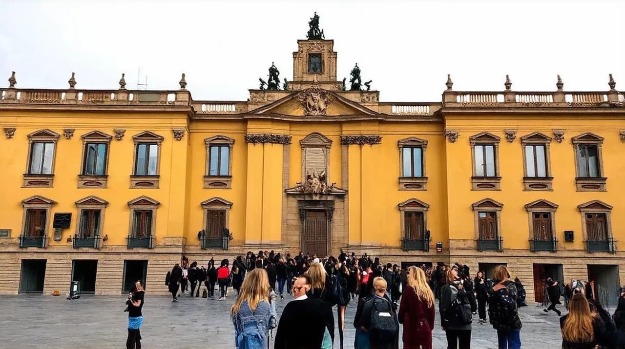 Best Free Walking Tours Parma: Discover the City