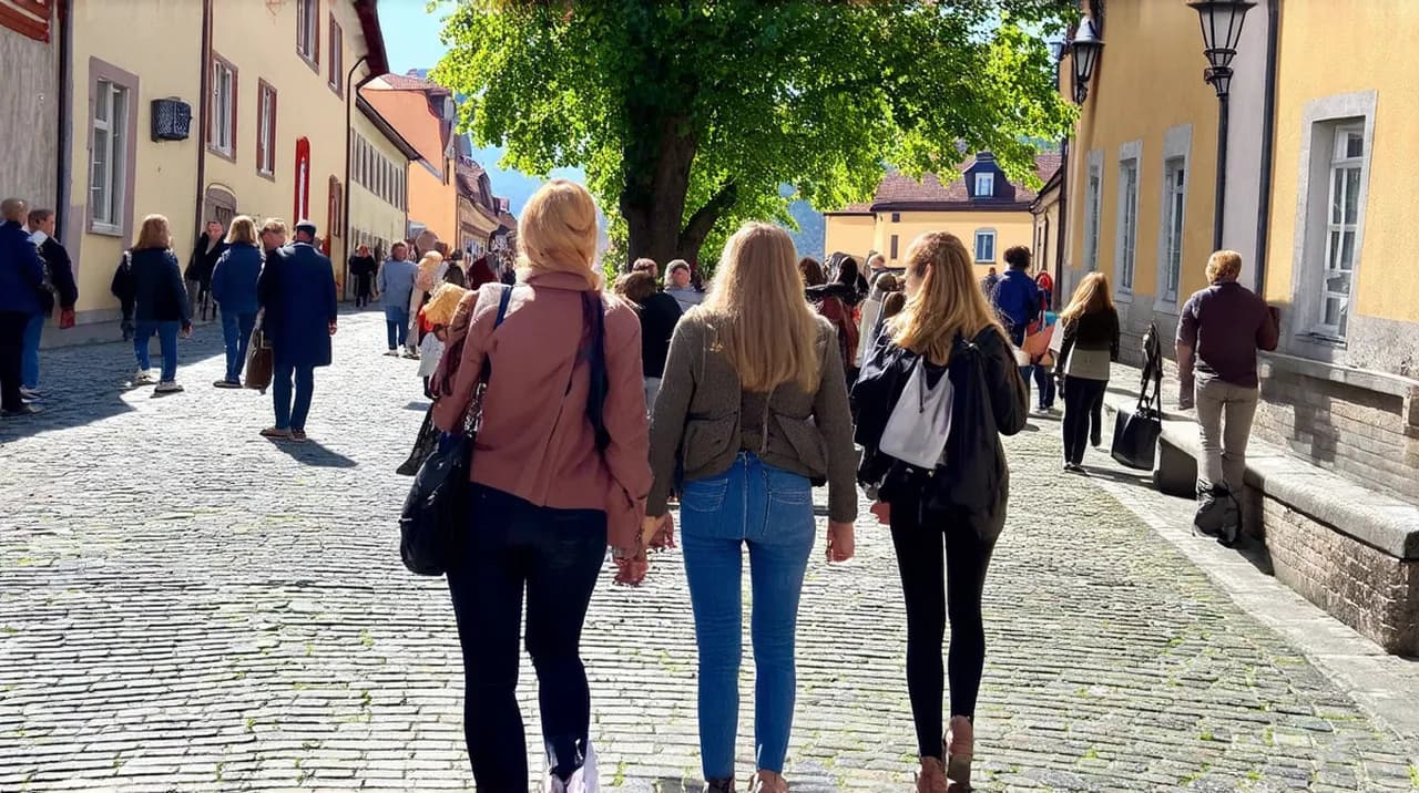 Best Free Walking Tours Passau: Explore the City