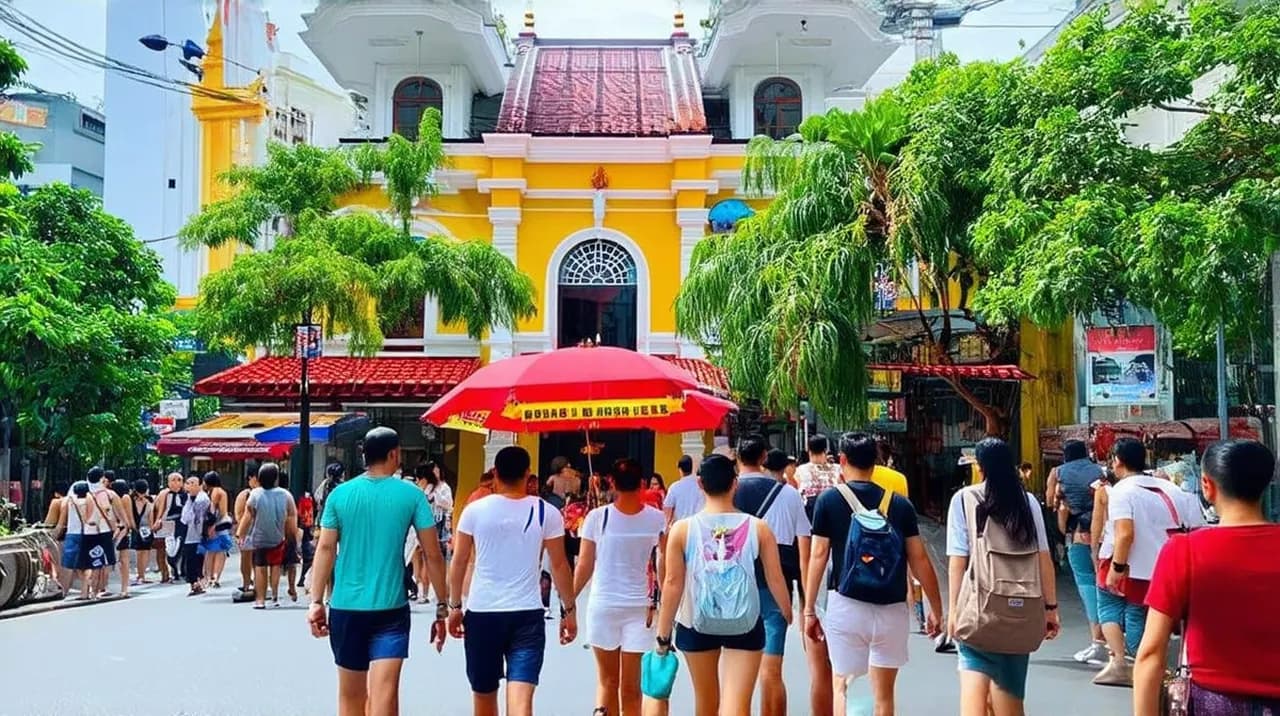 Best Free Walking Tours Pattaya: Explore on Foot
