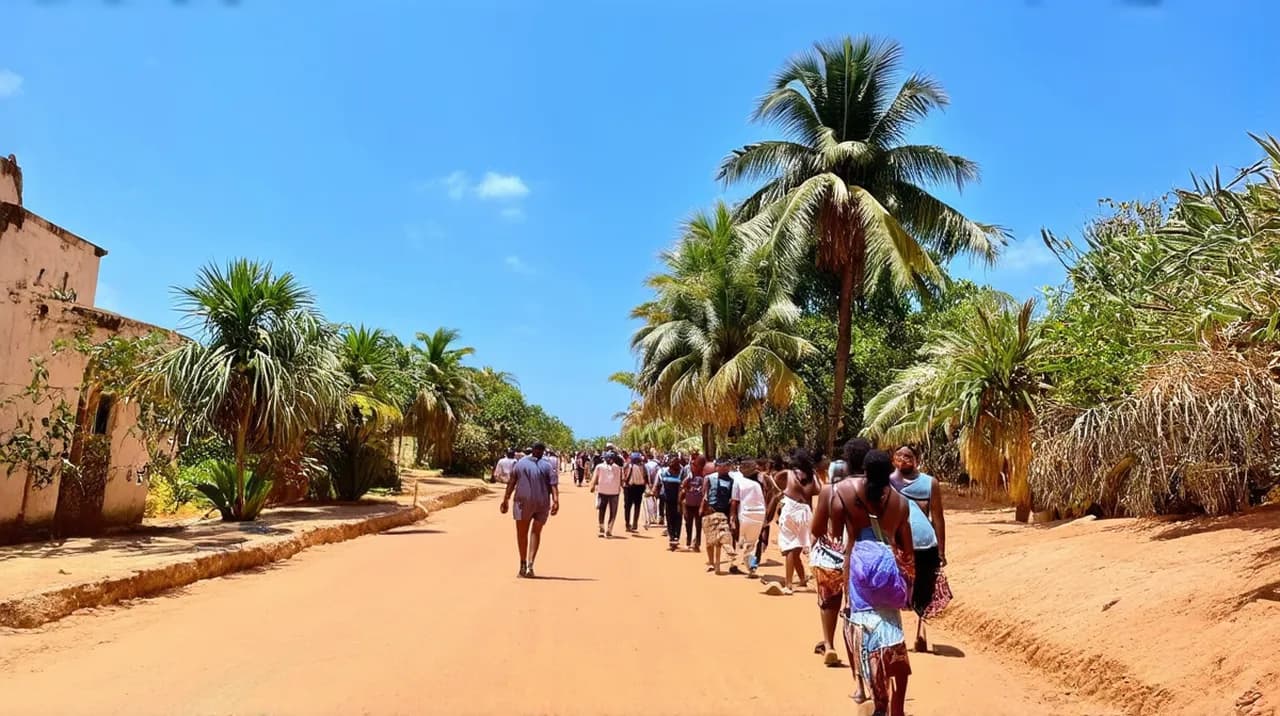 Best Free Walking Tours Pemba: Explore the Island