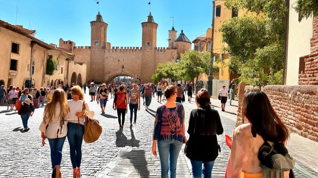 Best Free Walking Tours Perpignan: Explore on Foot