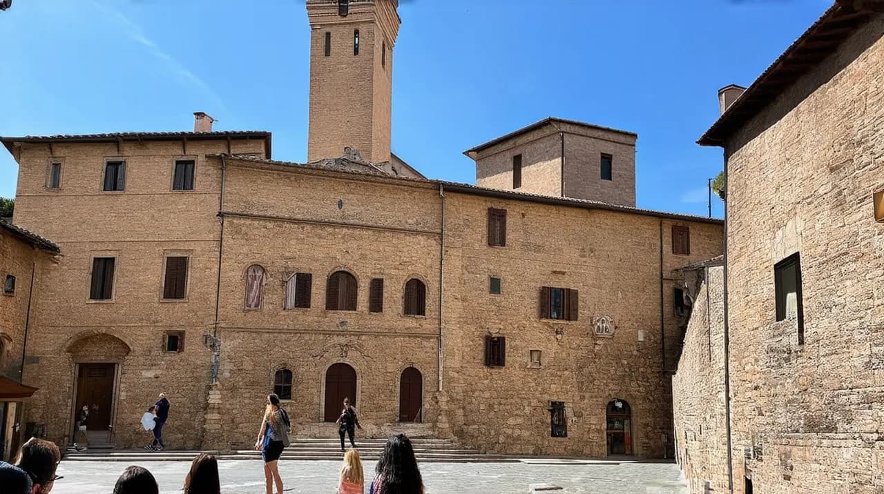 Best Free Walking Tours Perugia: Discover the City