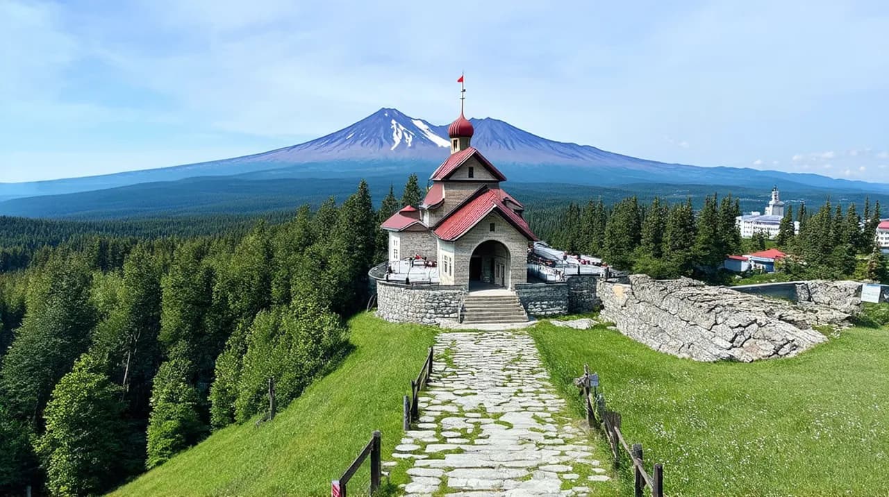 Best Free Walking Tours Petropavlovsk-Kamchatsky