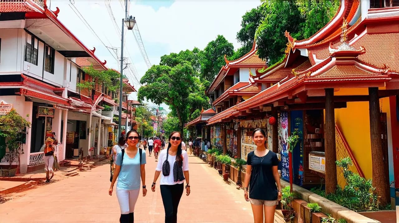 Best Free Walking Tours Phitsanulok: Explore on Foot