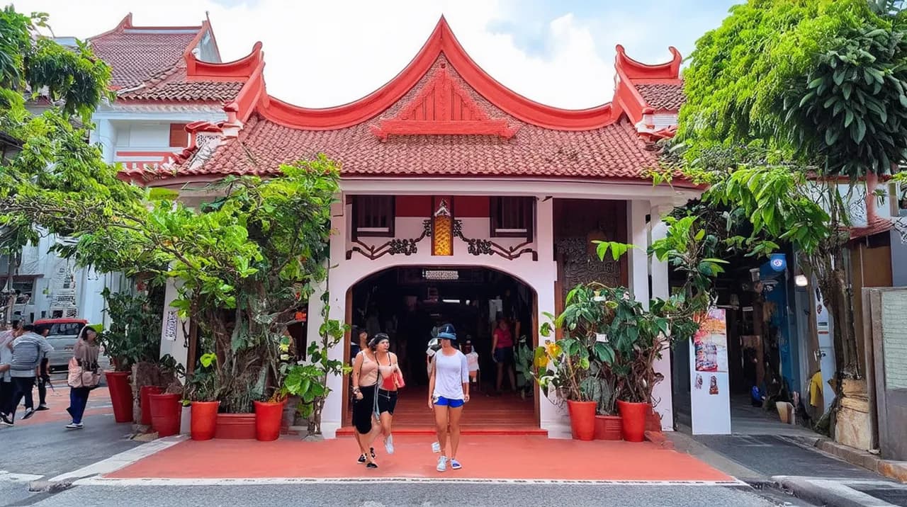 Best Free Walking Tours Phuket Town: Discover the Island