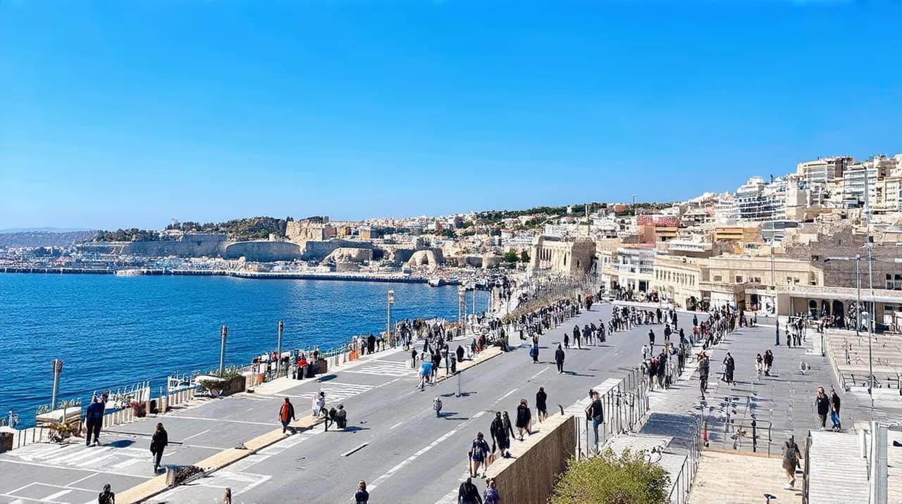 Best Free Walking Tours Piraeus: Explore on Foot