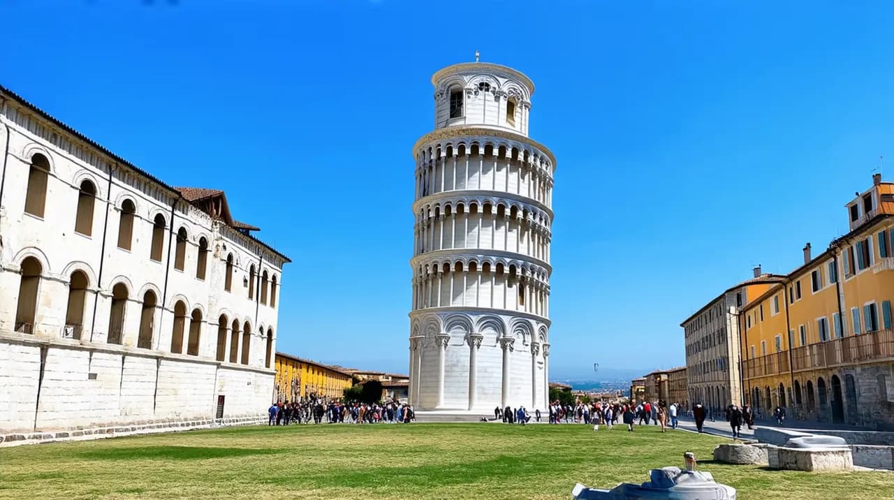 Best Free Walking Tours Pisa: Explore the City