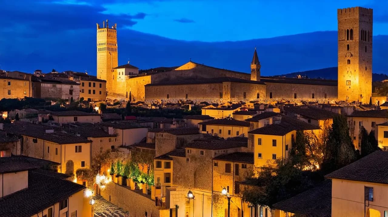 Best Free Walking Tours Pistoia: Explore on Foot