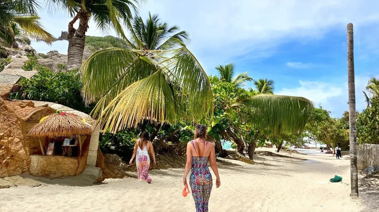 Best Free Walking Tours Playa Sámara: Explore Paradise