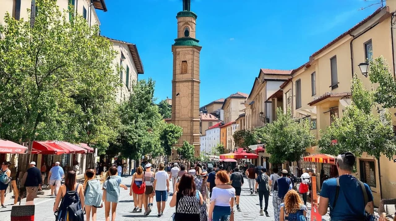 Best Free Walking Tours Plovdiv: Discover the City