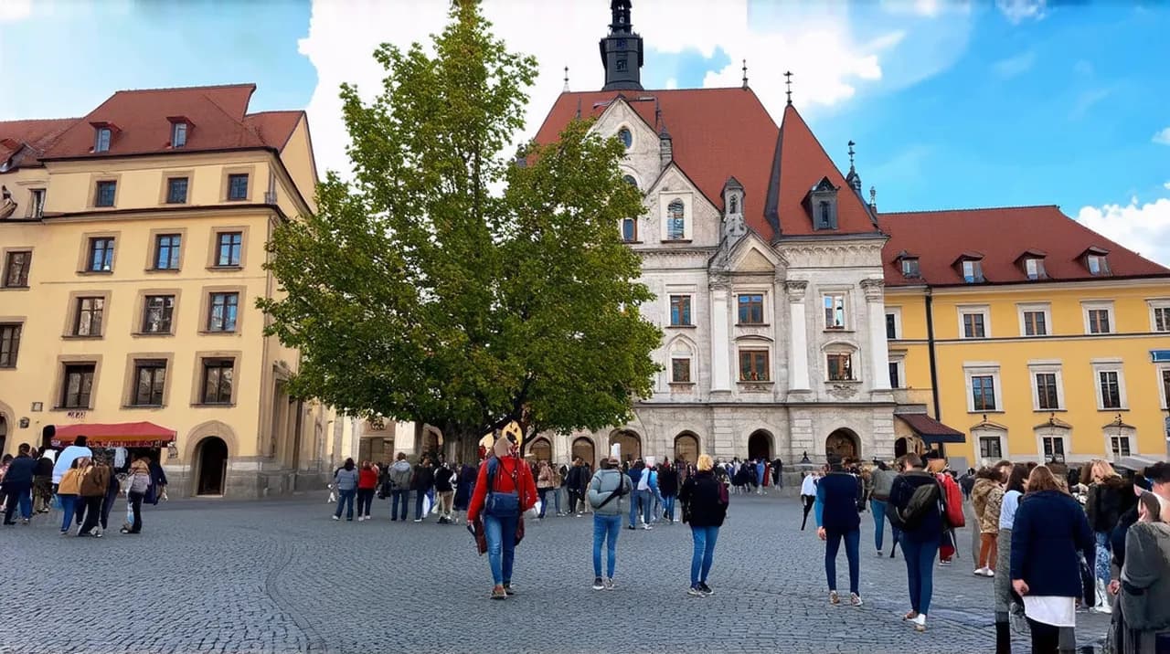 Best Free Walking Tours Plzeň: Discover the City