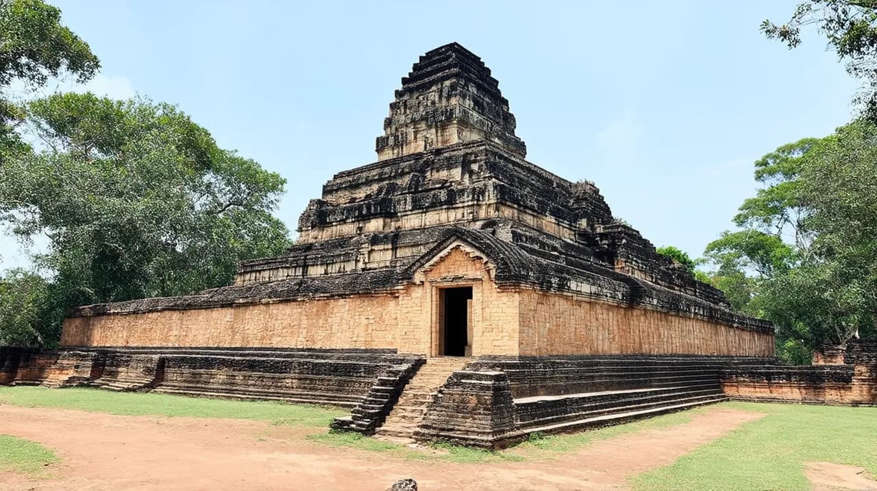 Best Free Walking Tours Polonnaruwa: Discover the Ruins