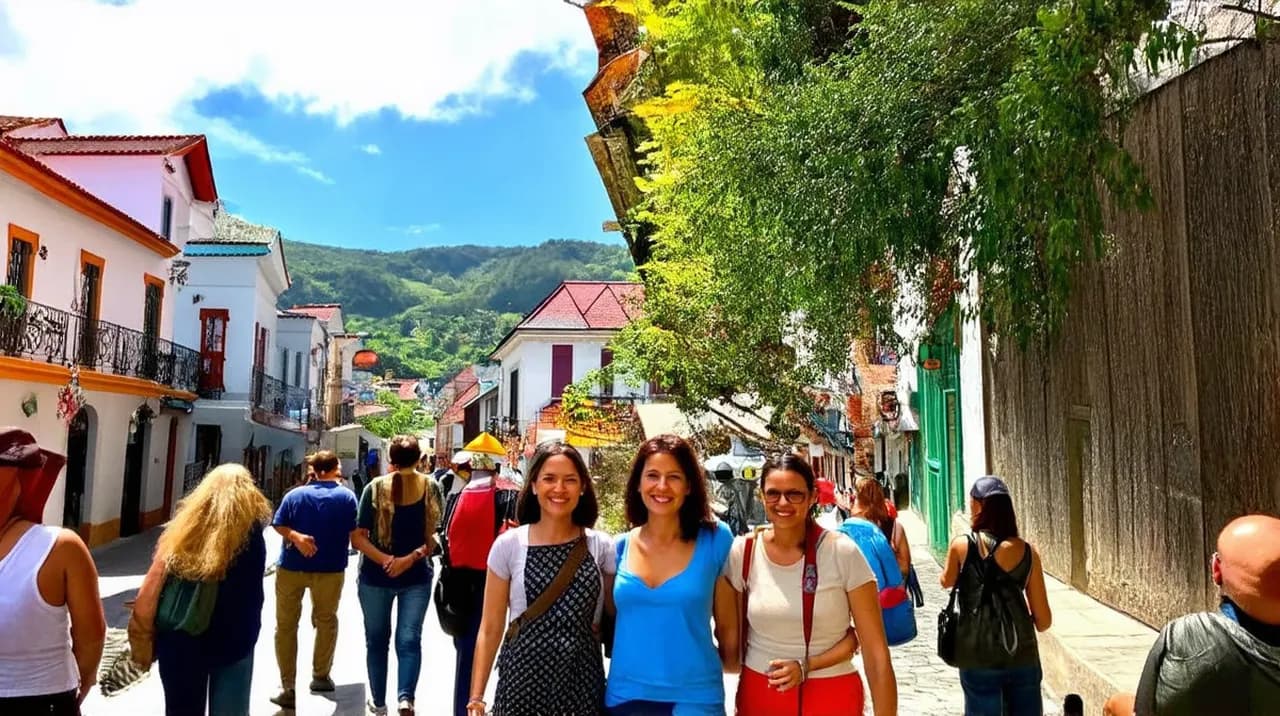 Best Free Walking Tours Popayán: Discover the White City