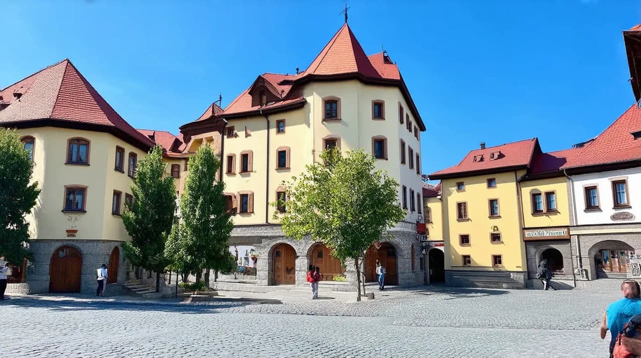 Best Free Walking Tours Poprad: Discover the City