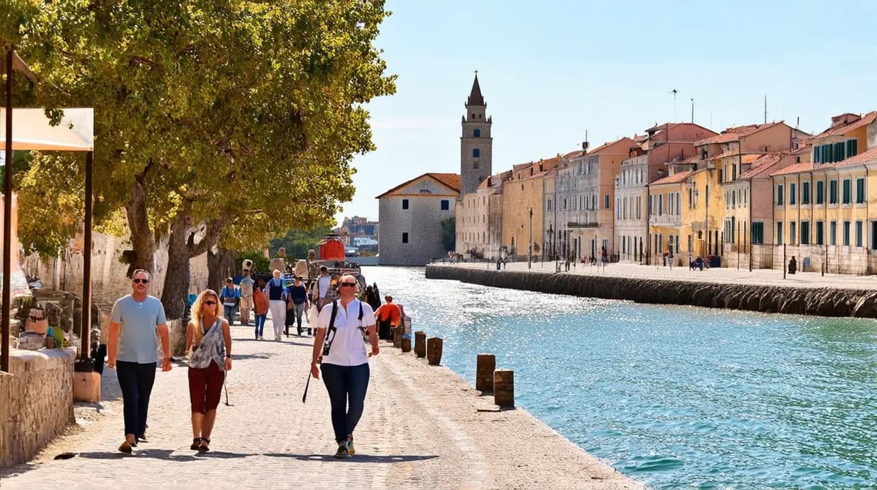 Best Free Walking Tours Poreč: Explore This Coastal Gem