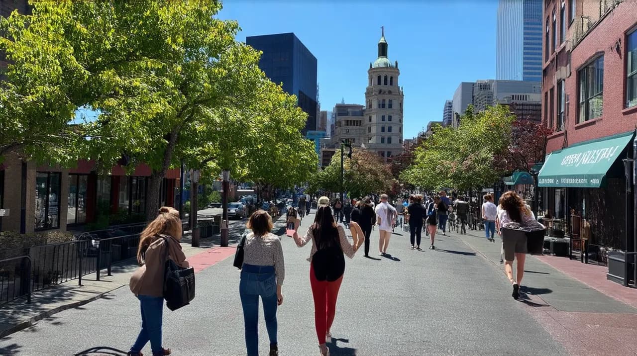 Best Free Walking Tours Portland: A Local Experience