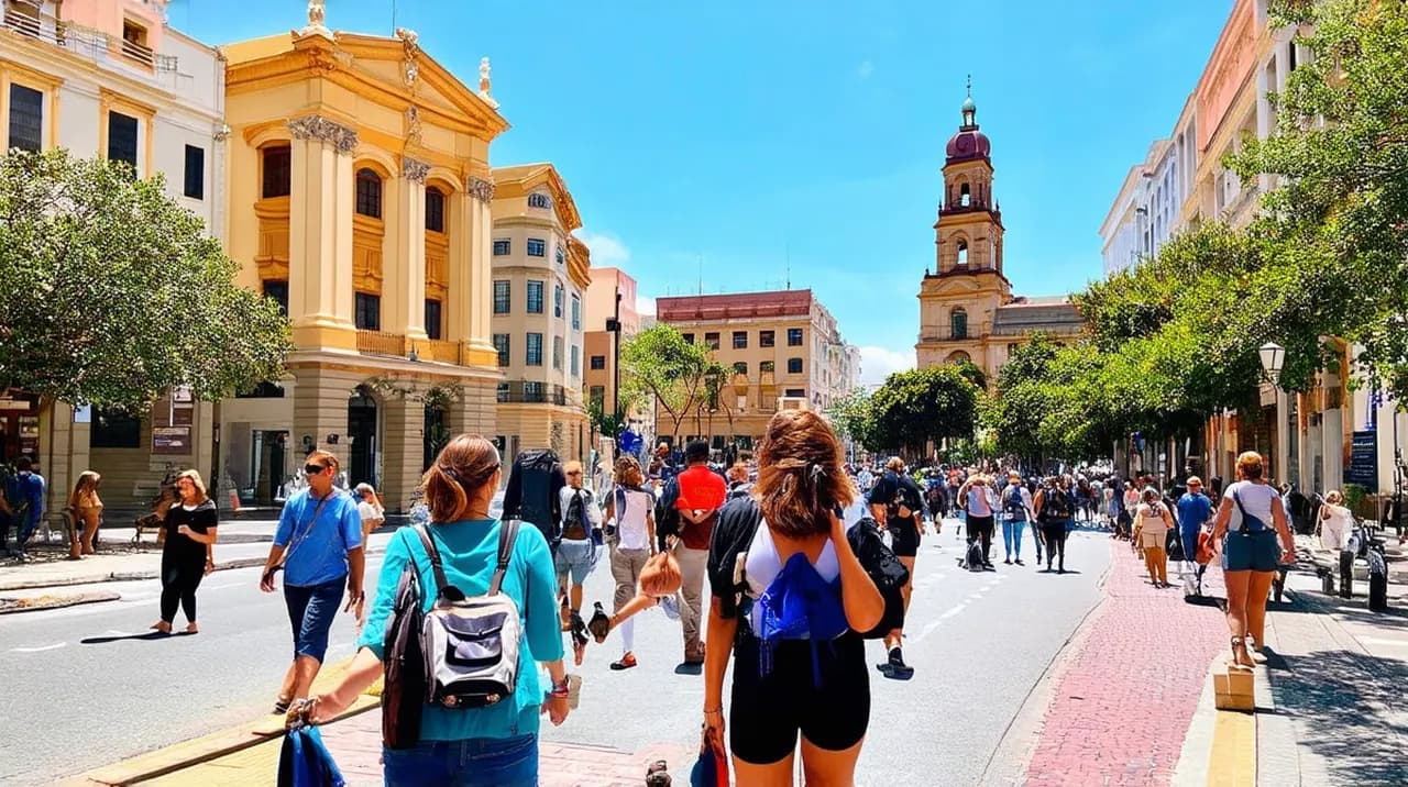 Best Free Walking Tours Porto Alegre: Explore the City