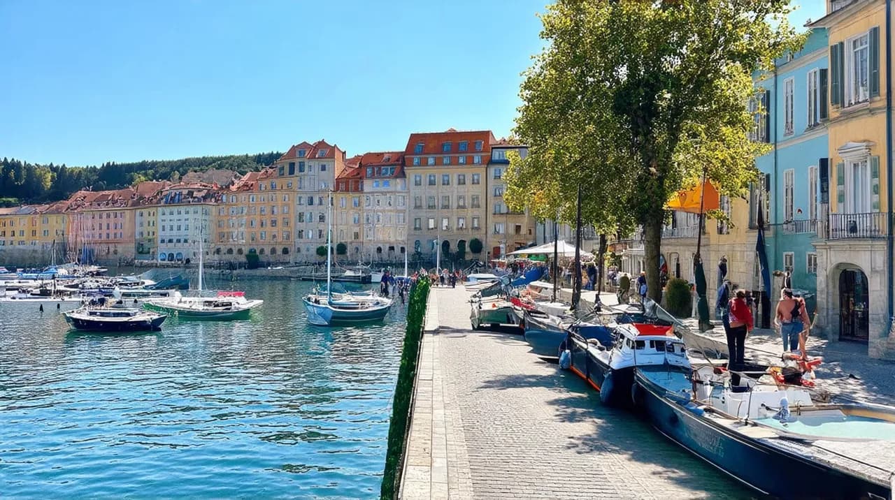 Best Free Walking Tours Portorož: Explore the Coast