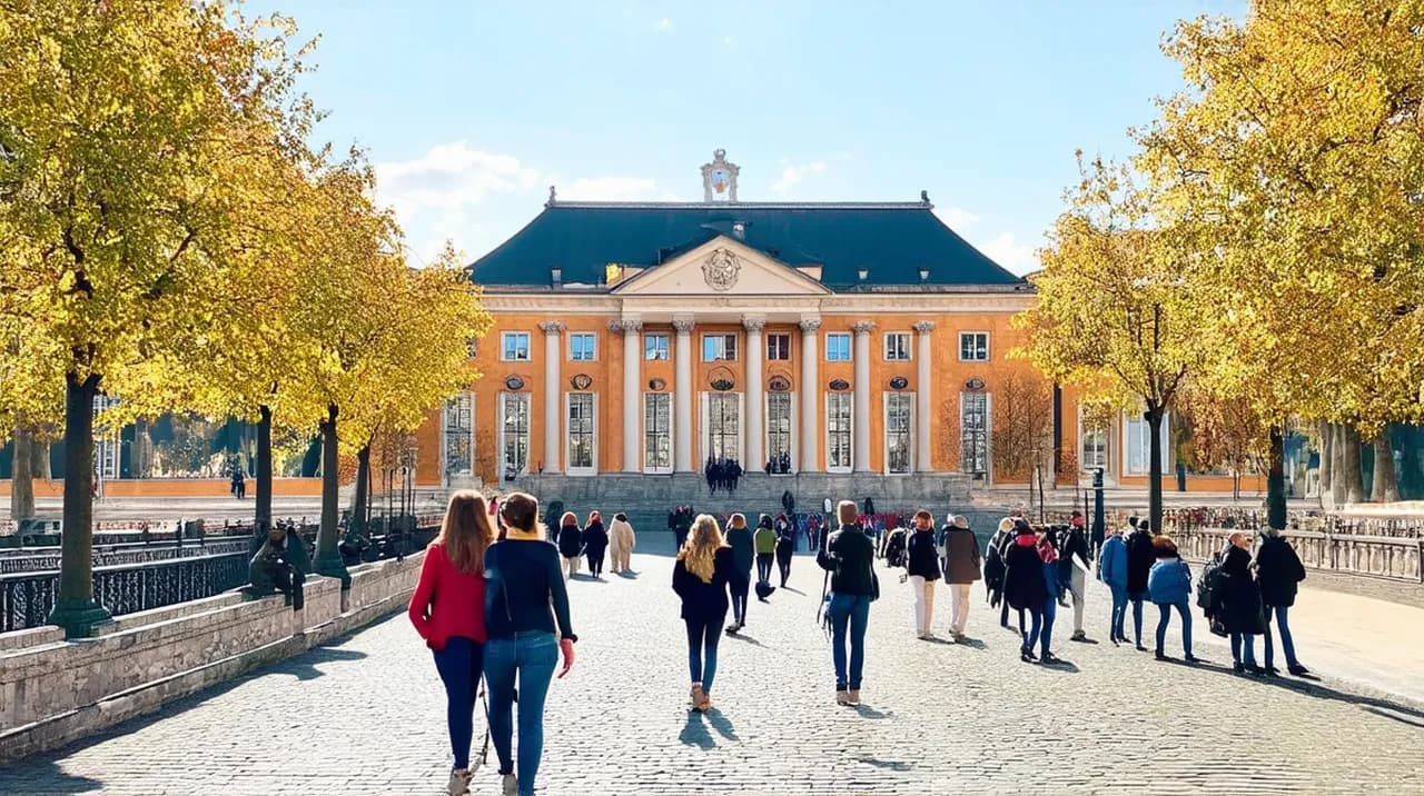 Best Free Walking Tours Potsdam: Explore with Ease