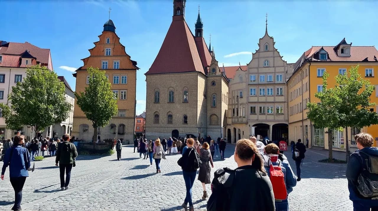 Best Free Walking Tours Poznań: Explore this Charming City