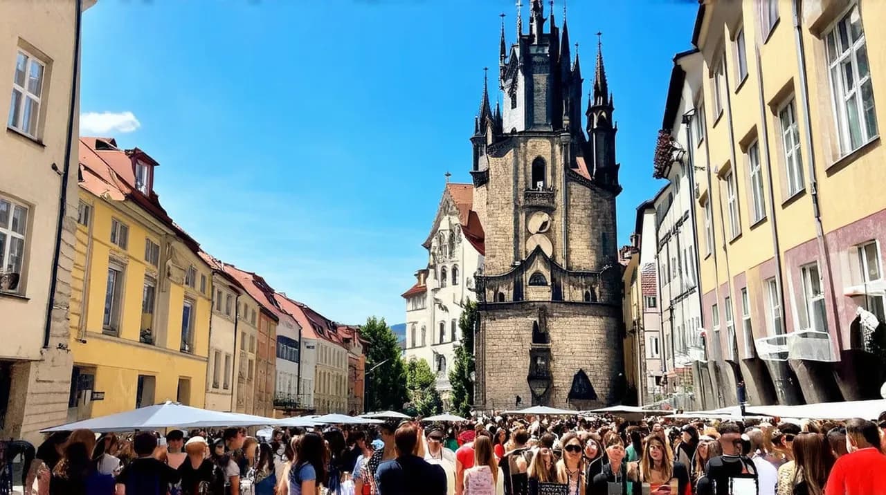 Best Free Walking Tours Prague: Discover the City