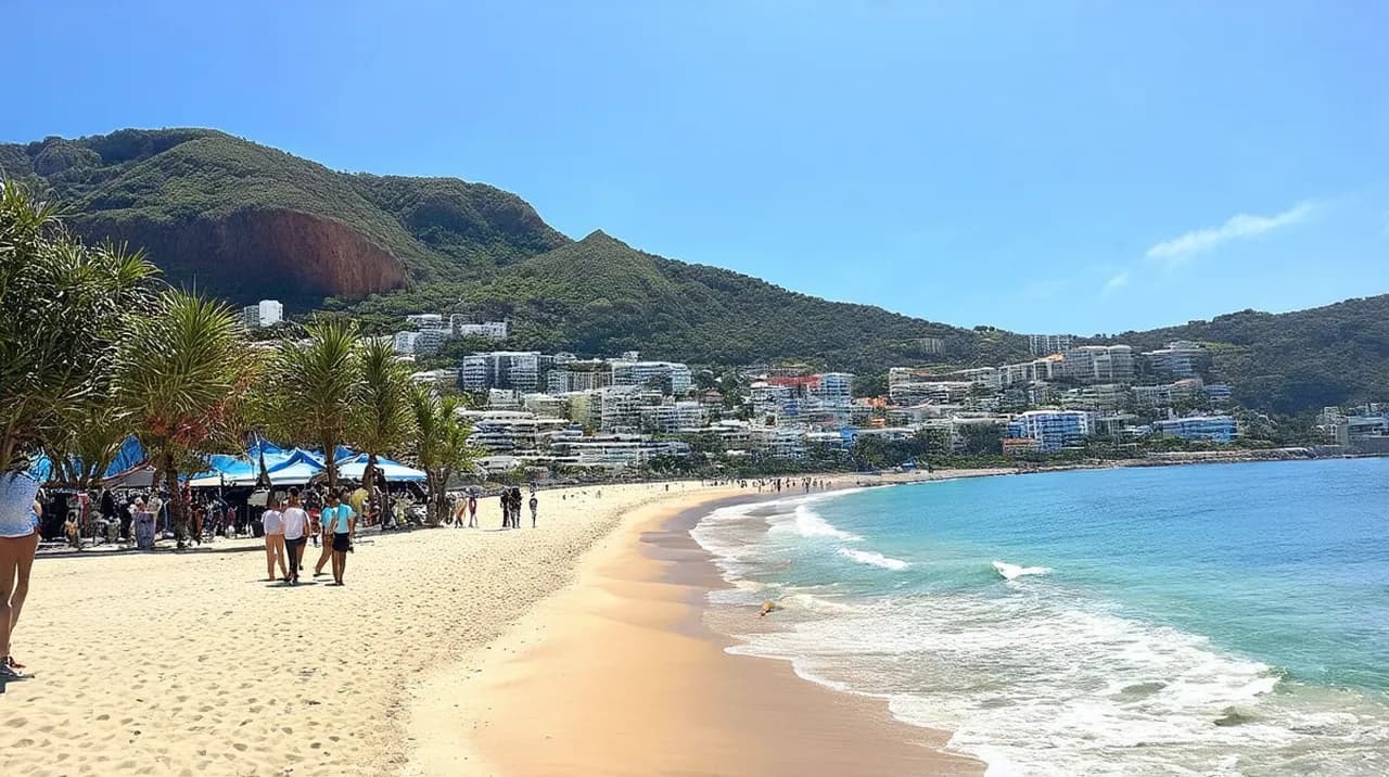 Best Free Walking Tours Praia da Pipa