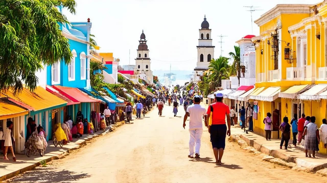 Best Free Walking Tours Puducherry: Discover the Gems