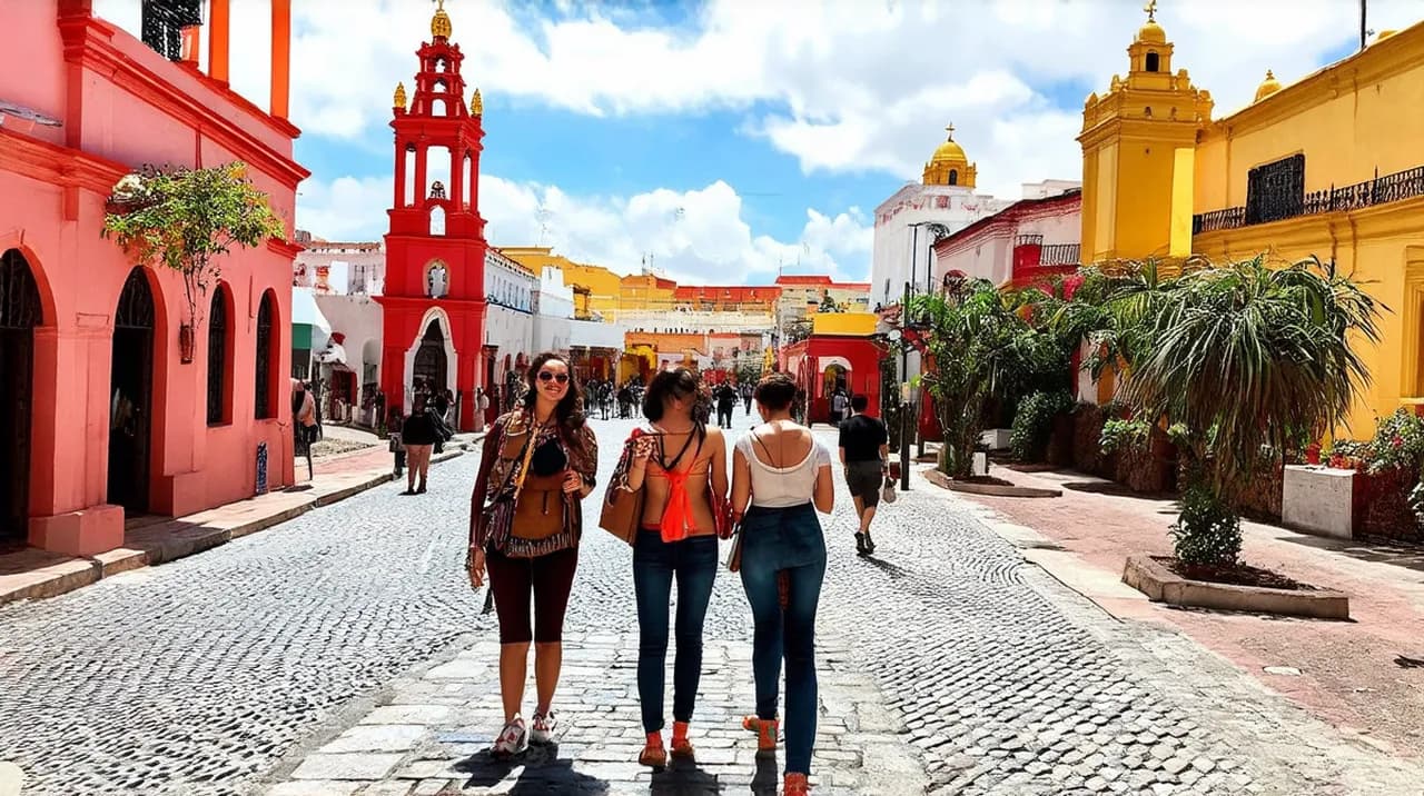 Best Free Walking Tours Puebla: Discover the City