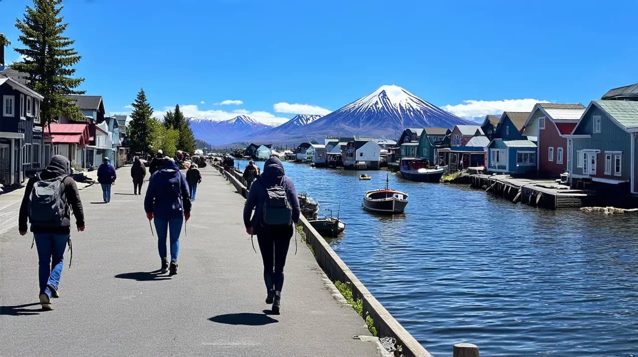 Best Free Walking Tours Puerto Natales: Explore on Foot