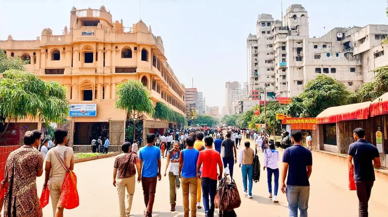 Best Free Walking Tours Pune: Discover the City