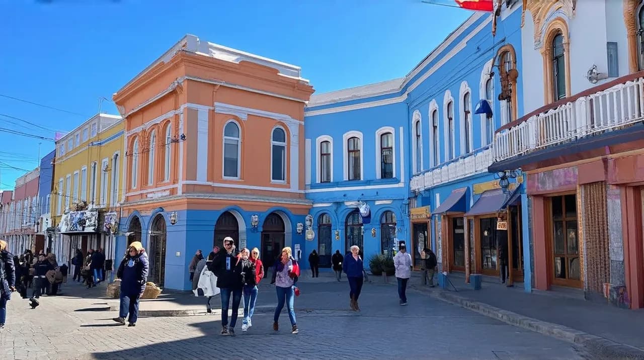 Best Free Walking Tours Punta Arenas: Explore on Foot