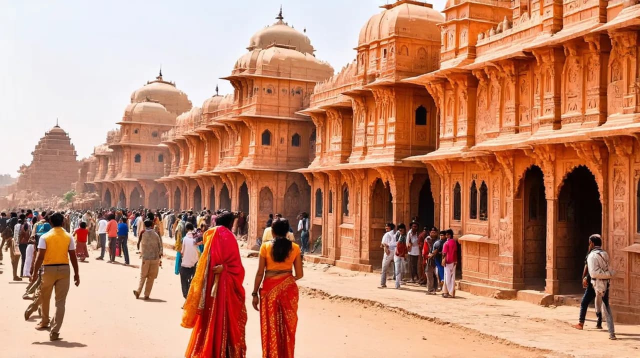 Best Free Walking Tours Pushkar: Explore the Mystical Town