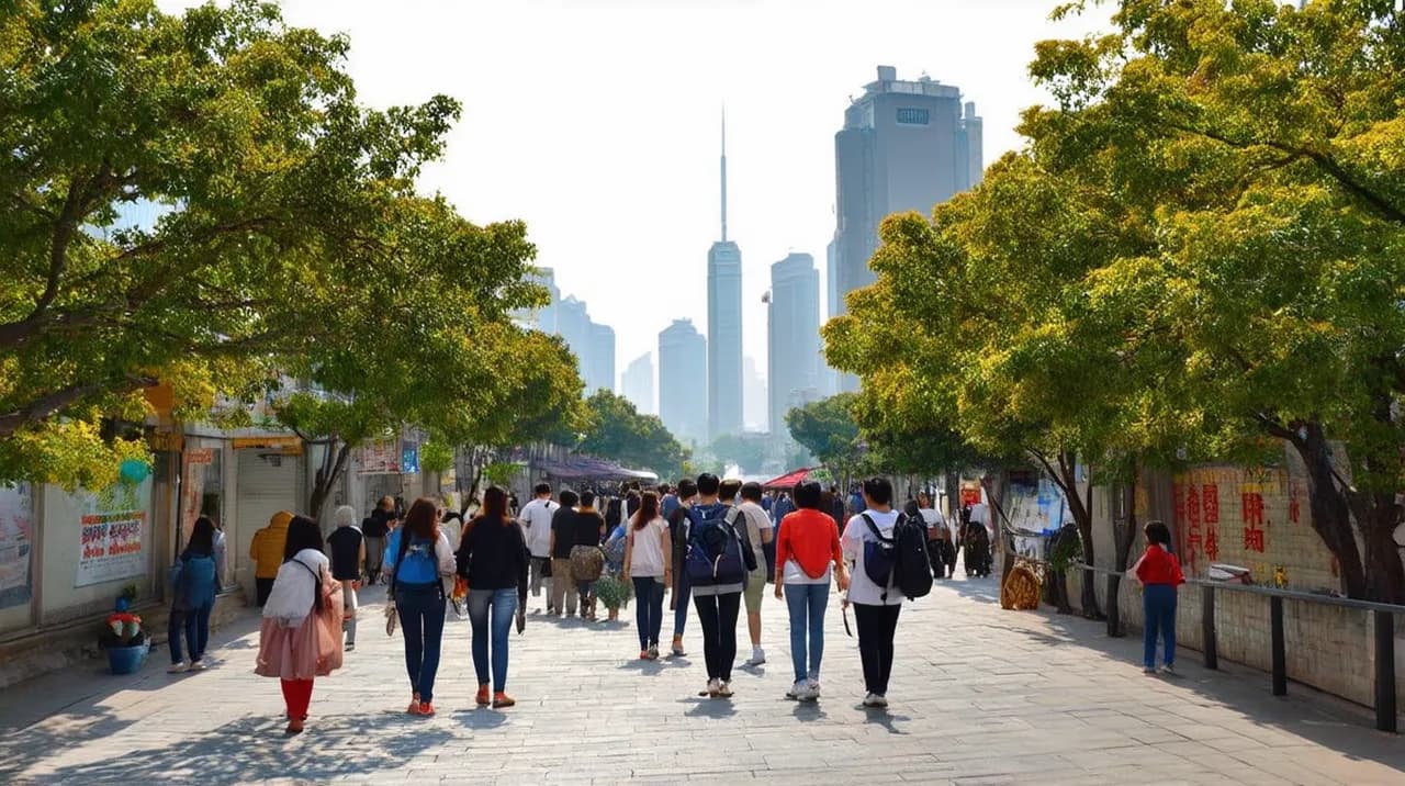 Best Free Walking Tours Qingdao: Discover the City