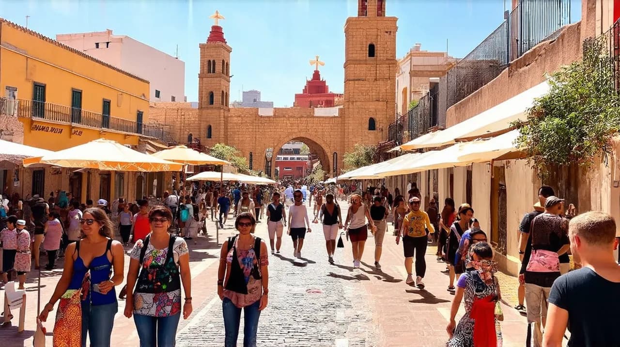 Best Free Walking Tours Querétaro: Discover Its Charm
