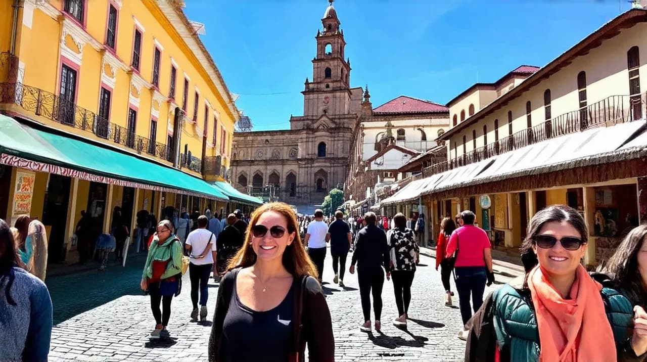Best Free Walking Tours Quito: Explore the City