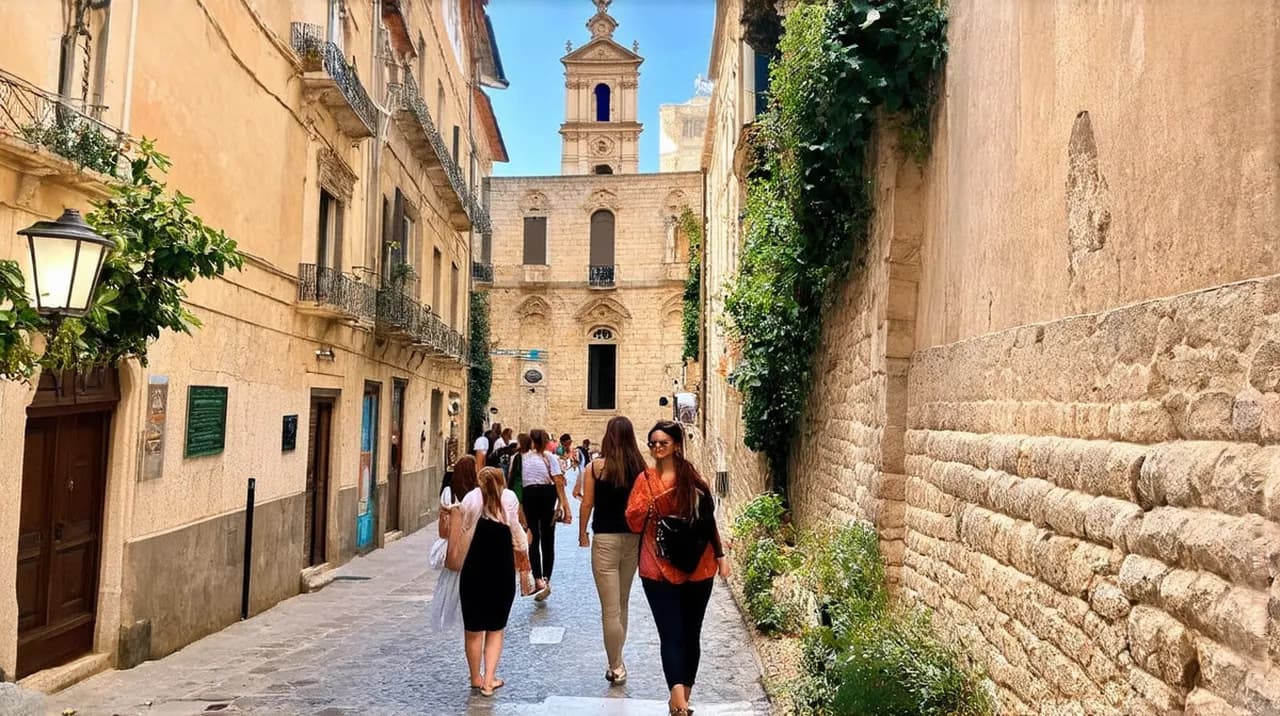 Best Free Walking Tours Ragusa: Discover the City