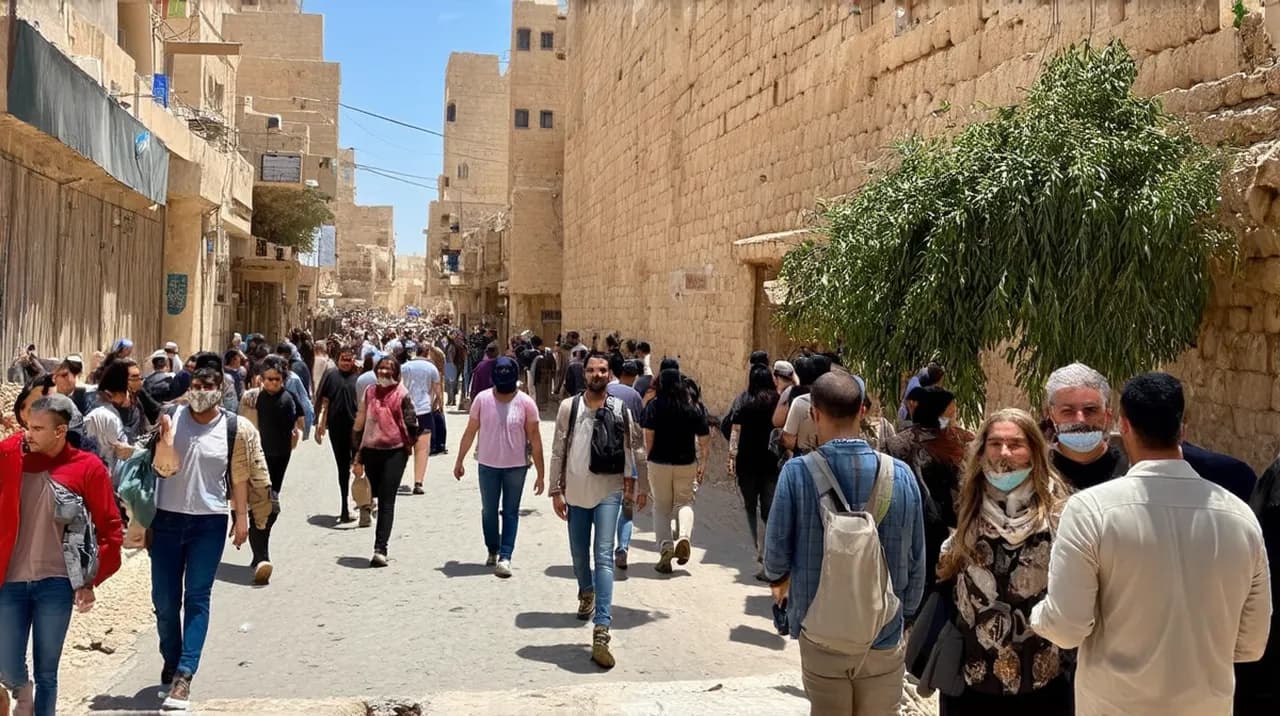 Best Free Walking Tours Ramallah: Explore the City