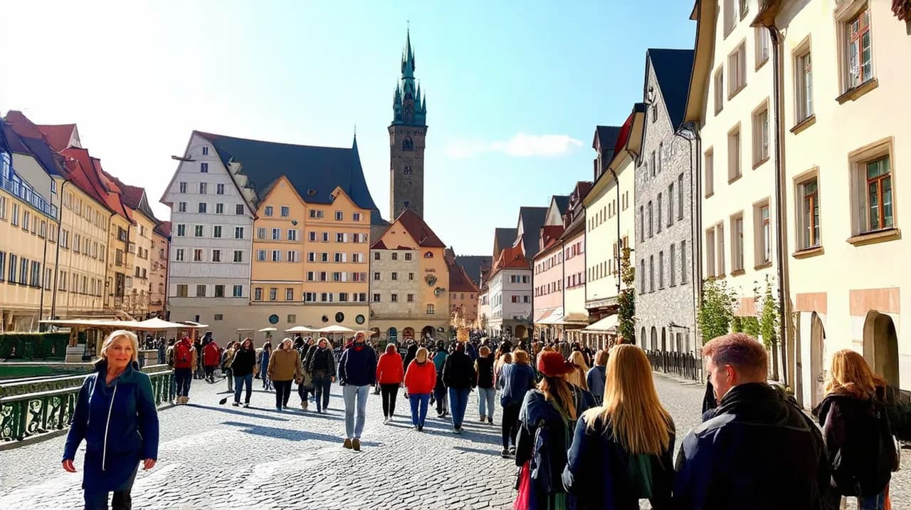 Best Free Walking Tours Regensburg: Explore the City